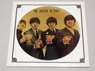 The Beatles In Italy Picture Disc  - EMI PMCQ 31506 - EX+