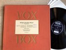 REINHOLD BARCHET String Quartets MOZART 1950s German ED1 VOX 3LP Box MINT