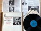 MAHLER 9.Symphony BRUNO WALTER - 1960s UK 1stPress COLUMBIA 3LP Box MINT