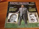 Ernst Mosch Egerländer - Spielen Stolz und Lehár LP Telefunken SLE 14665-P