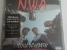 N.W.A. Straight Outta Compton 180g 20th Anniversary NWA New Sealed Vinyl 2 LP
