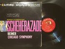 LSC 2446  Rimsky-Korsakoff  SCHEHERAZAD  Reiner ORIGINAL RCA Living Stereo ED1
