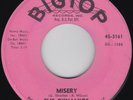 Northern Soul / R&B--THE DYNAMICS--Misery / I'm The Man---
