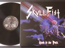 Skull Fist ?– Head Öf The Pack LP 1st PRESS HEAVY METAL 2011 NARLP012 Voltax