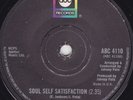 Northern Soul - Earl Jackson - Soul Self Satisfaction - ABC record label