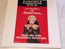 Madonna You Can Dance Single Edits Rare German Promo Vinyl LP
