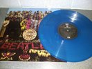 THE BEATLES - SGT PEPPERS LONELY HEARTS CLUB BAND - COLOURED VINYL - NEAR MINT