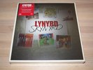 LYNYRD SKYNYRD 7 LP BOX - SAME / 2014 NL 0600753550151 in NEU SEALED