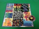 Tribe Called Quest Peoples Instinctive Travels Hip Hop LP Sealed Piranha Records
