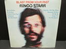 RINGO STARR Blast From Your Past NEW/SEALED APPLE LP 1975 BEATLES