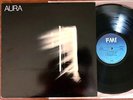 AURA Self-Titled RARE ORIGINAL FMI HAWAII PRIVATE Modern Soul/Funk 1979 LP EX+