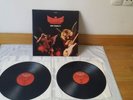 HELLACOPTERS 2 LP HIGH VISIBILITY 2000 BACKYARD BABIES TURBONEGRO ORIGINAL PRESS