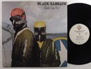BLACK SABBATH Never Say Die  WARNER BROS LP VG++
