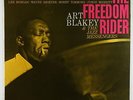 Art Blakey & Jazz Messengers - Freedom Rider LP - Blue Note - BST 84156 RVG VG+