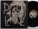 DEPECHE MODE Songs Of Faith And Devotion Live MUTE LP VG++ uk