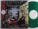 INDIGO GIRLS Swamp Ophelia EPIC LP NM green vinyl autographed SHRINK