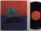 LUSH Split REPRISE LP NM with lyric sheet insert