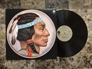 CROWFOOT SELF TITLED PSYCH PARAMOUNT RECORDS VINYL LP EX+ MNM