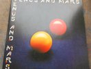 LP WINGS Venus And Mars 1st GERMANY, FULL Complect, EX+/MINT-