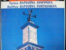 ALONSO/SORIANO Halfter Turina Nr MINT London CS.6203 dg bb FFSS tas 1E/4E tas