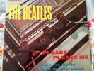 The Beatles Please Please Me UK MONO PMC1202 British Invasion LP