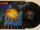 Def Leppard - Pyromania - 1983 US 1st Press (NM) Ultrasonic Clean