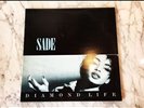 Sade/Diamond Life 1984 LP Vinyl Looks Unplayed Cover VG+ Overstock Very Rare