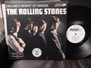 The Rolling Stones - 1st Album MONO PROMO London LL.3375DJ White Label
