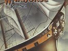 WARHORSE - RED SEA  VINYL LP NEW+