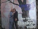 Cindy & Bert-Der Hund von Baskerville-sehr rar