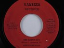 Crossover Soul 45 GREG ROBERSON One Sunny Day VANESSA HEAR