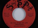 Crossover Soul 45 WILLIE PICKETT On The Stage Of Life SOUL SPOT NM HEAR