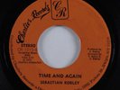 Crossover Soul Funk 45 SEBASTIAN ROBLEY Time And Again CHARLIE'S VG+ HEAR