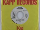 Northern Soul 45 HESITATIONS I'll Be Right There KAPP VG++/VG+ promo HEAR