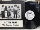 Little Feat - Wheeling And Dealing LP - Excitable Recordworks NM-