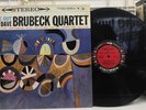 DAVE BRUBECK QUARTET Time Out COLUMBIA LP VG++ stereo