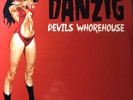 Danzig Devils Whorehouse Live In NY 1994 Limited To 150 Clear Vinyl