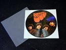 The Beatles Picture Disc Vinyl Rubber Soul - sehr selten