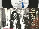 STEVE EARLE Justice in Ontario Heartbeat RARE EUROPE PRESSING 7 INCH Vinyl 45