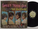 CHIFFONS Sweet Talkin' Guy LAURIE LP VG+
