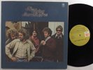 FLYING BURRITO BROS Self Titled A&M SP 4295 LP VG+
