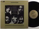 JEFF BECK GROUP Rough And Ready EPIC LP VG+/NM quadraphonic audiophile