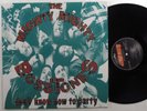 MIGHTY MIGHTY BOSSTONES Don't Know How To Party MERCURY LP