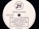 JEFFERY LEE PIERCE Open The Door Osiris [Gun Club] 45  Promo SirH70