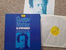 DGG - 2720 090 - MAHLER - 10 SYMPHONIES - KUBELIK