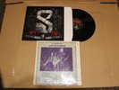 Scorpions Sting in the Tail LP & Live in London´77 Insert cover 2LP GREAT+++++++