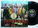BEATLES * Sgt.Pepper * Parlophone LP Remaster 180g MINT 2012