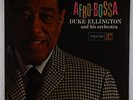 Duke Ellington - Afro-Bossa LP - Reprise - R9-6069 Stereo DG VG+