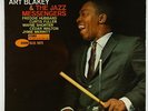 Art Blakey & Jazz Messengers - Mosaic LP - Blue Note - BST 84090 RVG Ear NY USA