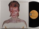 DAVID BOWIE Aladdin Sane EMI LP NM 180g audiophile 1999 reissue uk gatefold